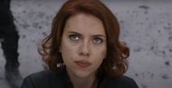The Hug – The Avengers (2012) Source: YouTube